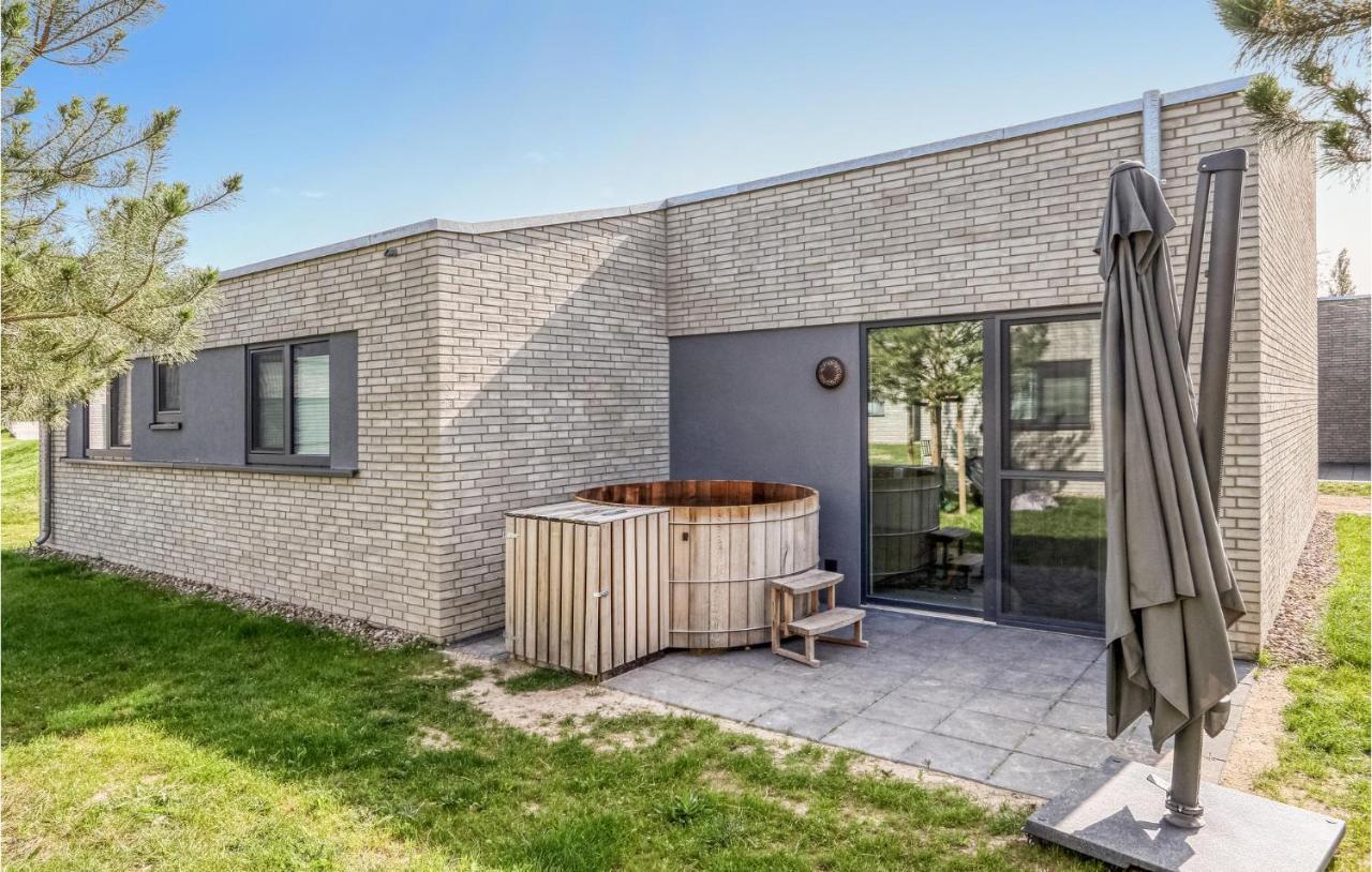 Amazing Home In Lembruch-Duemmer See With Sauna Kültér fotó